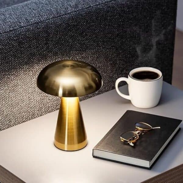 Mushroom LED Lamp - Image 3