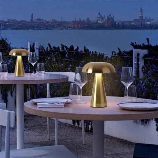Mushroom LED Lamp - Image 9