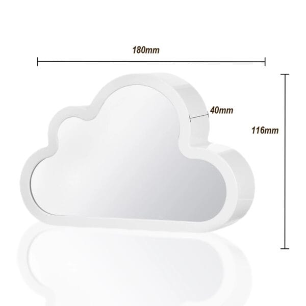 ELMAS Creative Clouds Tulip LED Night Light Table Lamp - Image 2
