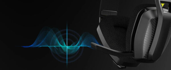 BINNUNE 2.4GHz Wireless Gaming Headset with Mic for PS5, PS4, PC, Mac, and Bluetooth Devices - Image 10