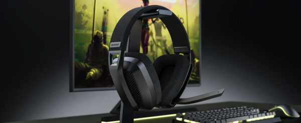 BINNUNE 2.4GHz Wireless Gaming Headset with Mic for PS5, PS4, PC, Mac, and Bluetooth Devices - Image 7