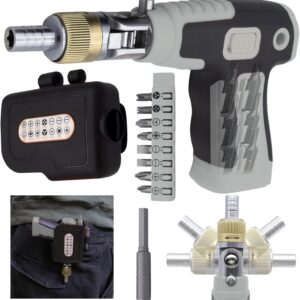 Ultimate DIY Companion – 16 Tools in 1 Handheld!
