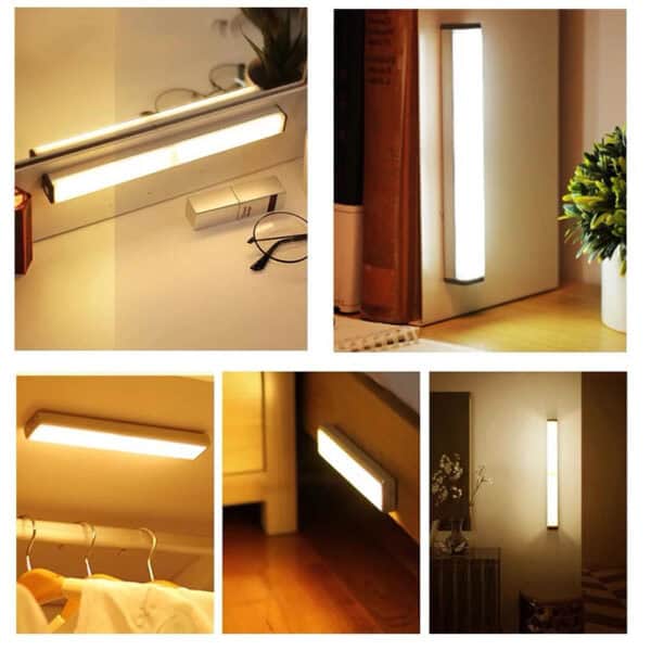 Motion Sensor Light - Rechargeable Wireless LED Night Light - Image 4