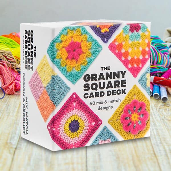 Craft with Ease: Knitted Pattern Card Set - Image 2