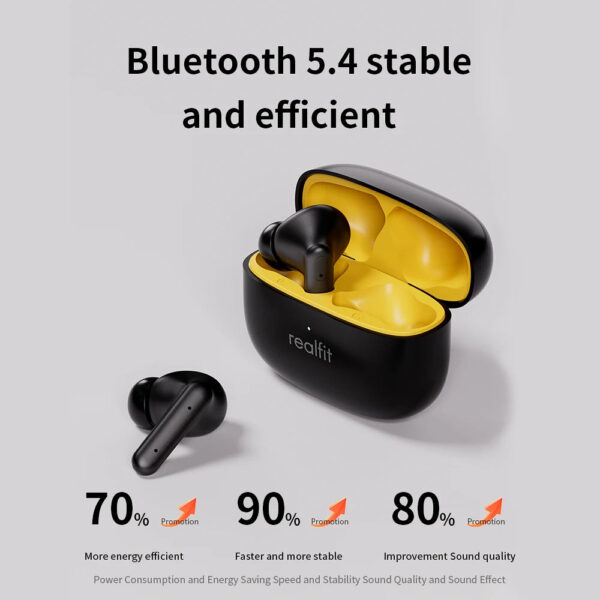 Superb Bass Gaming Earbuds - Image 5