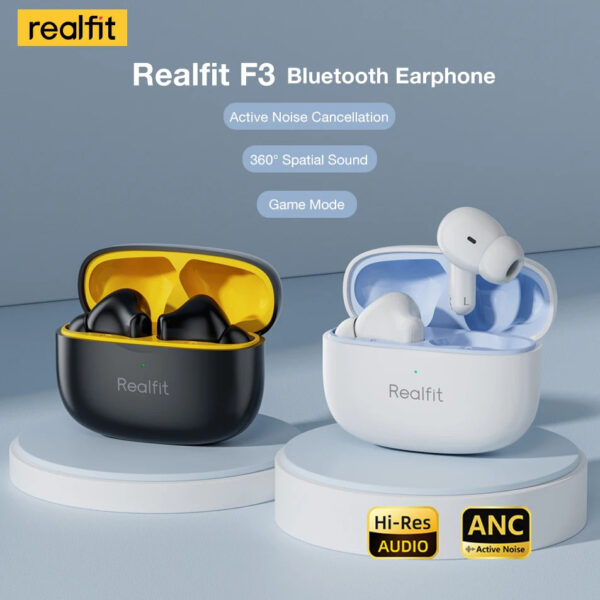 Superb Bass Gaming Earbuds - Image 2