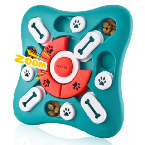 Treat-Dispensing Dog Game – Mental Stimulation & Fun!