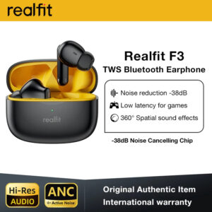 Superb Bass Gaming Earbuds