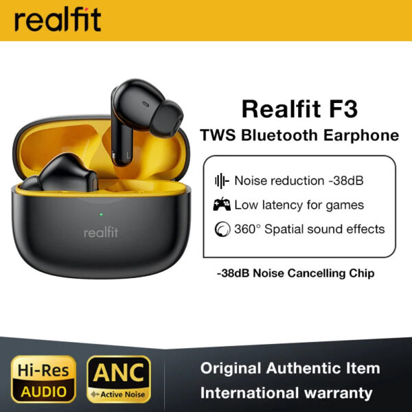 Superb Bass Gaming Earbuds