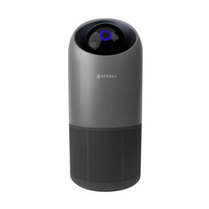 Ultra-Powerful Air Purifier with UV-Cleansing Light, Ioniser and 3 Layer Filtration System