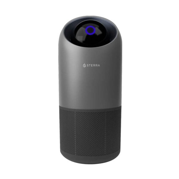 Ultra-Powerful Air Purifier with UV-Cleansing Light, Ioniser and 3 Layer Filtration System