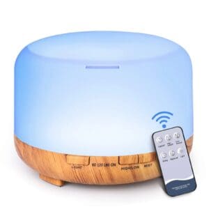 500ML Essential Oil Aroma Diffuser